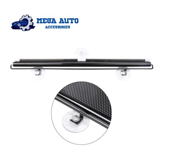 Window Car Sunshade Roller (42x130cm)
