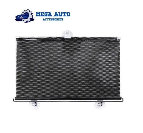 Window Car Sunshade Roller (42x130cm)
