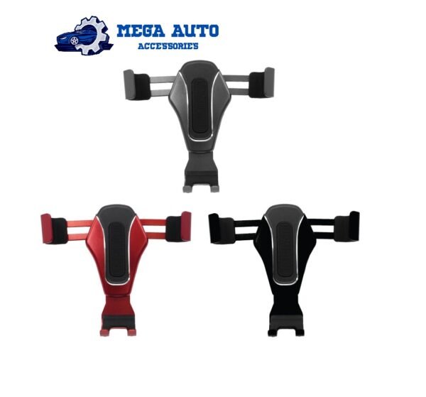 OHOYO Air Vent Car Mount Metal Phone Holder