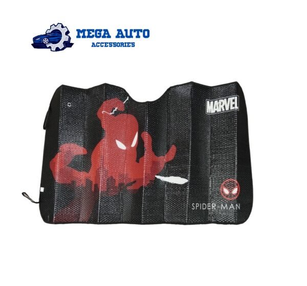 MARVEL Spider-Man Car Sunshade