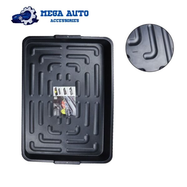 FELTON Multi-Use Car Boot Tray
