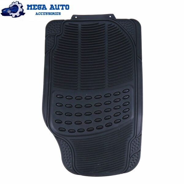 PICAUTO All Season Rubber Car Mat (3pcs)