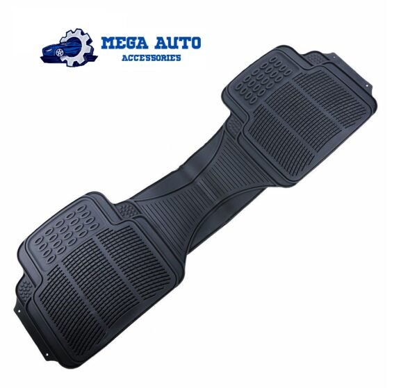 PICAUTO All Season Rubber Car Mat (3pcs)