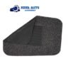Premium Universal Classic PVC Coil Car Mat Set