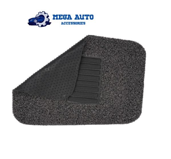 Premium Universal Classic PVC Coil Car Mat Set