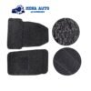Premium Universal Classic PVC Coil Car Mat Set
