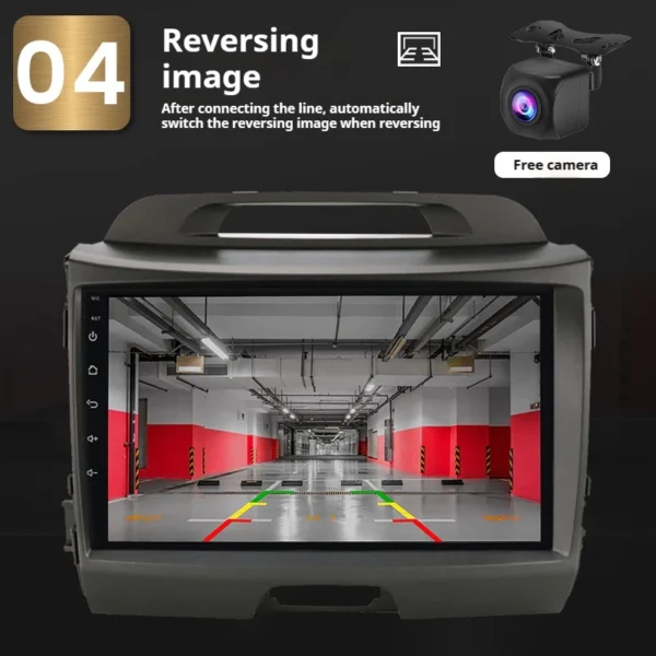 Android Player 10 inch (4GB RAM+32GB) Bluetooth Wireless Carplay Myvi Axia Viva
